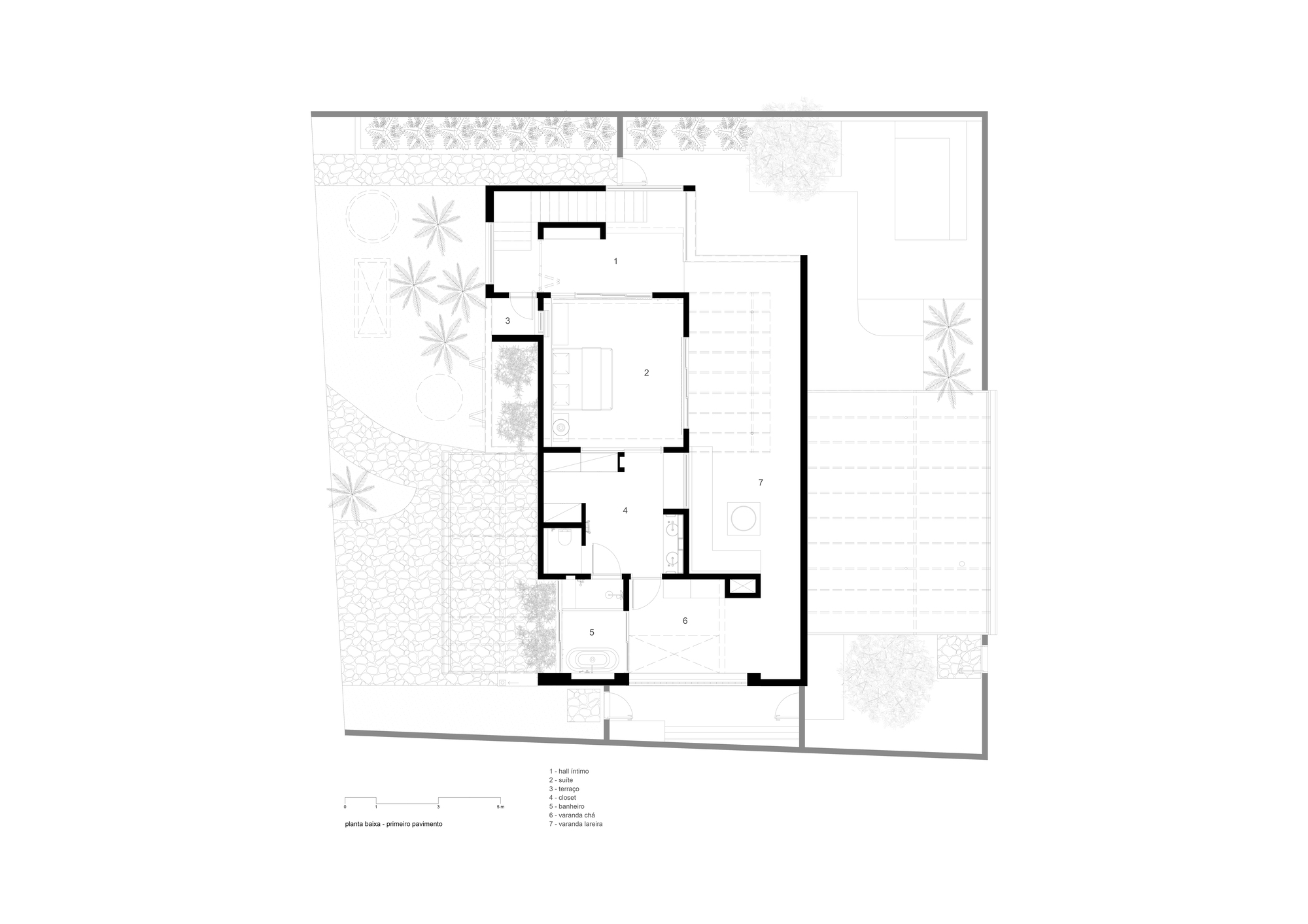 卡皮姆·西德罗住宅丨巴西戈亚斯-54