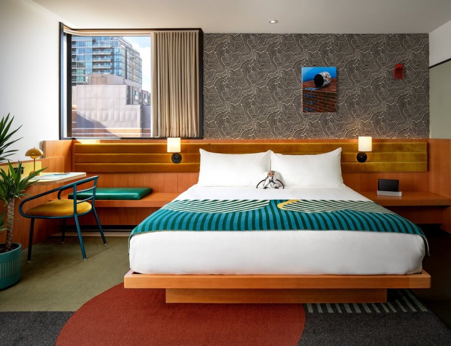 Drake Hotel 新翼楼设计丨加拿大多伦多-10