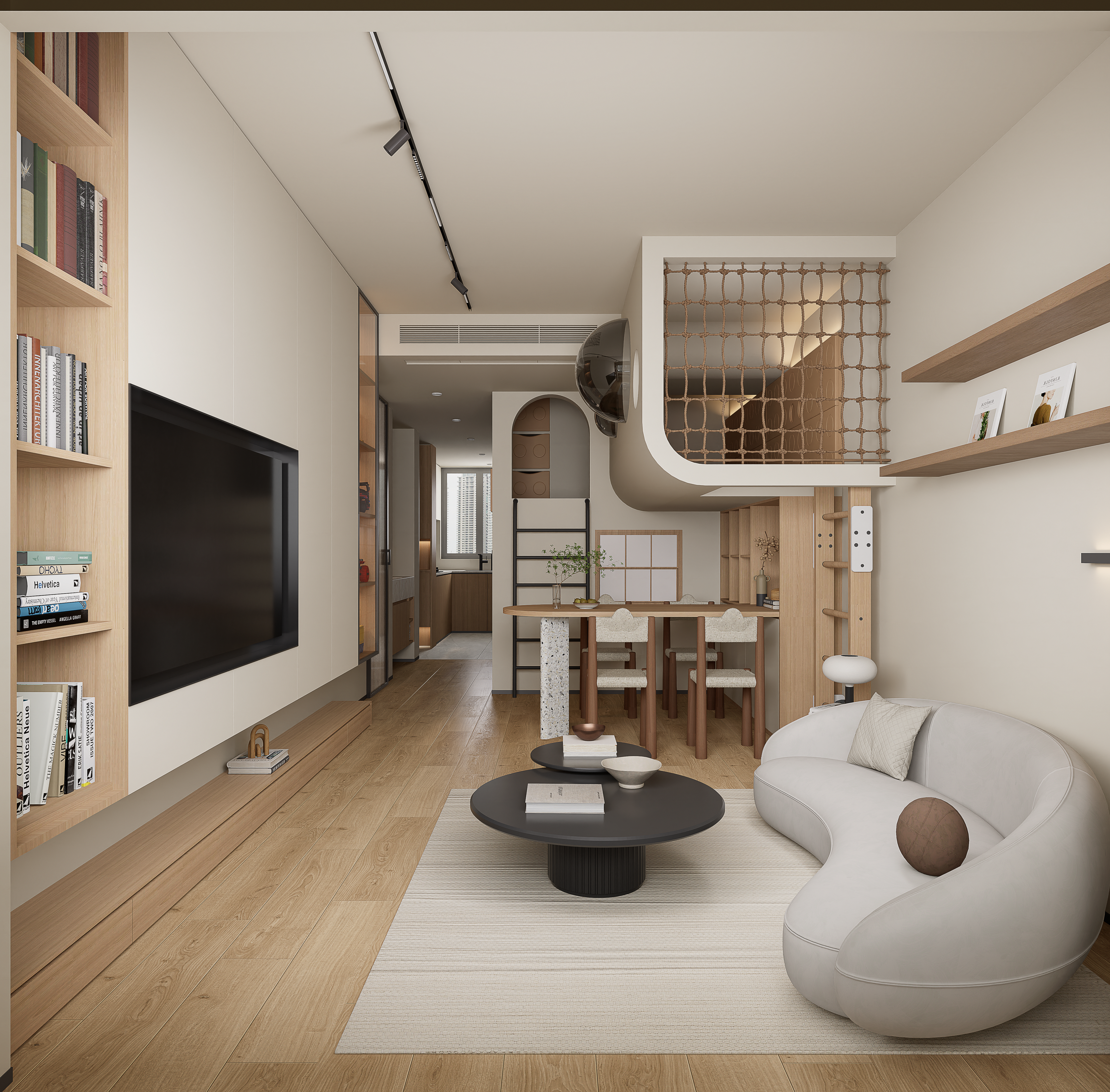 「一千零一种生活」-1