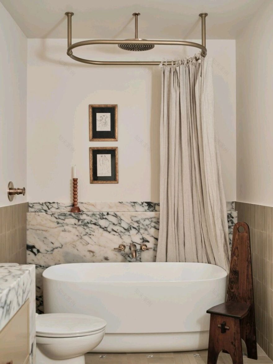 SSS样板房丨美国密歇根丨SSS Design,由Sarah Sherman Samuel主导-38