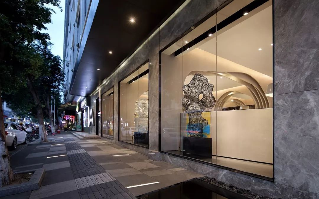 大堂也是艺廊-26