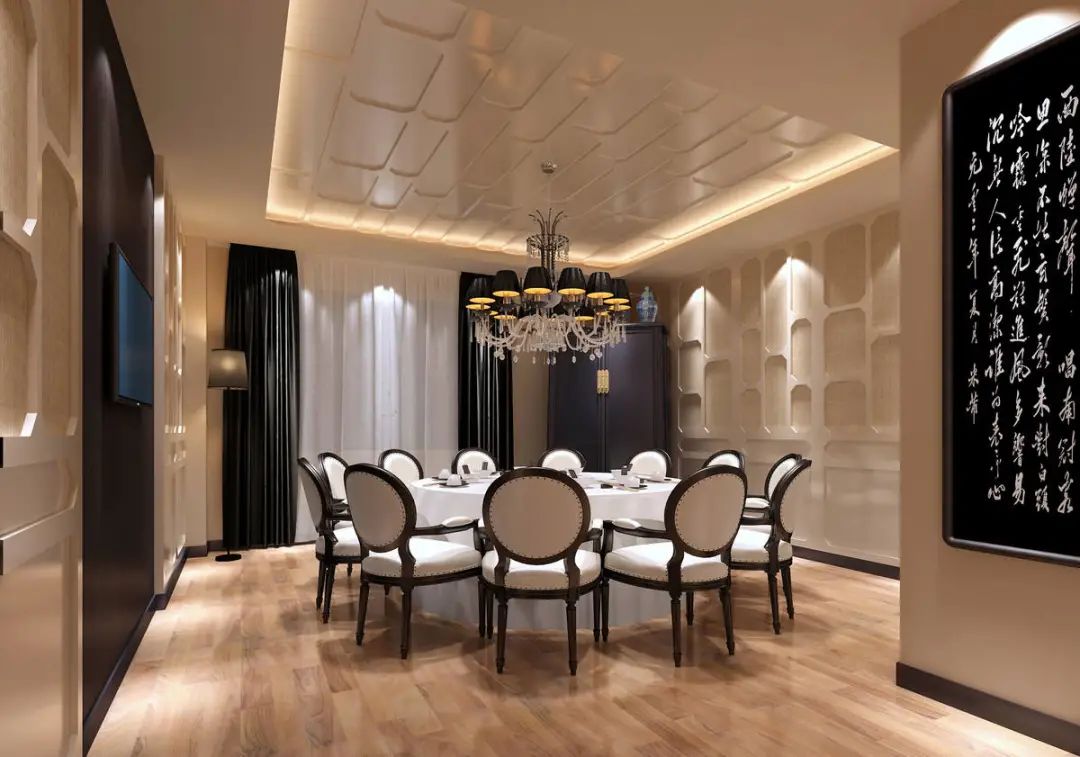 渔蓝海鲜火锅餐厅丨中国北京丨意向东方(北京)设计顾问有限公司-13