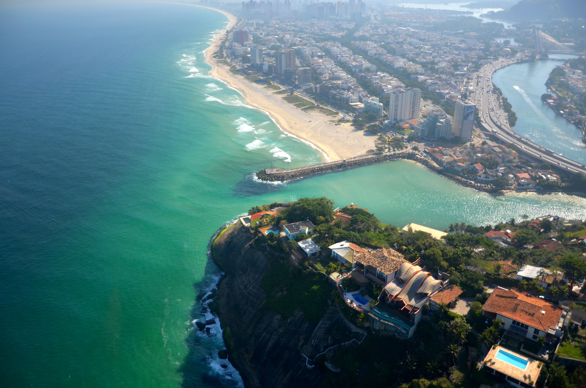 波浪之屋 | 海景别墅的室内设计巅峰之作-15