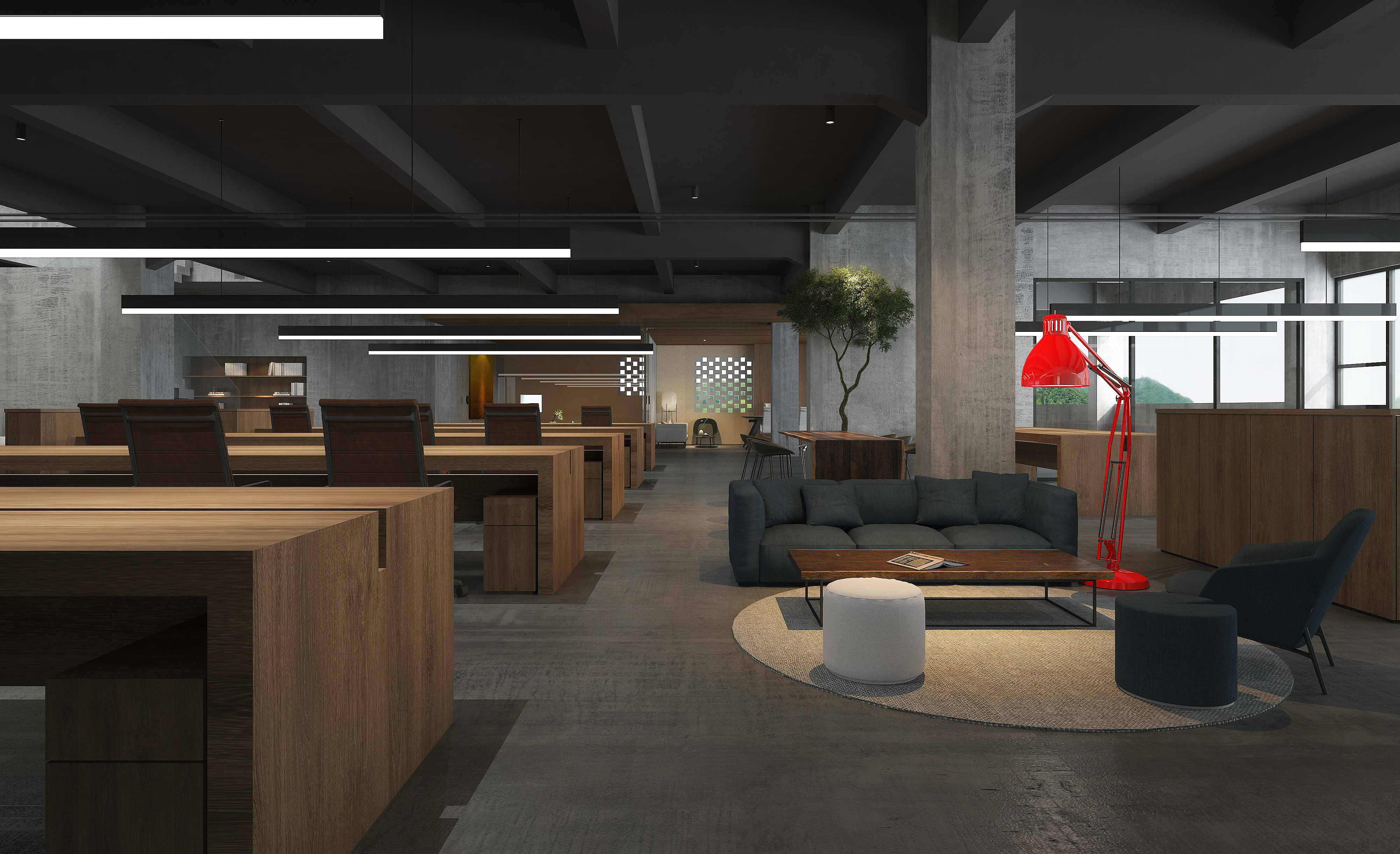 佛山鸿远·文创园丨中国佛山-21