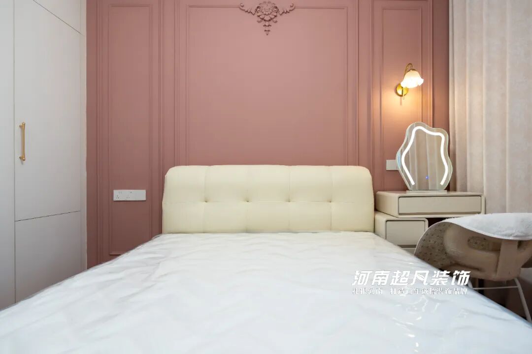 完工首发丨金水区沙口村·都市佳苑，135平轻法式设计，浪漫精致典雅-187