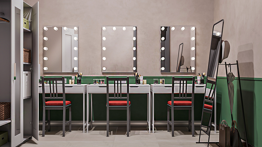 艺术阁楼丨俄罗斯莫斯科丨Muravina Anna,Sazonova Elena-13