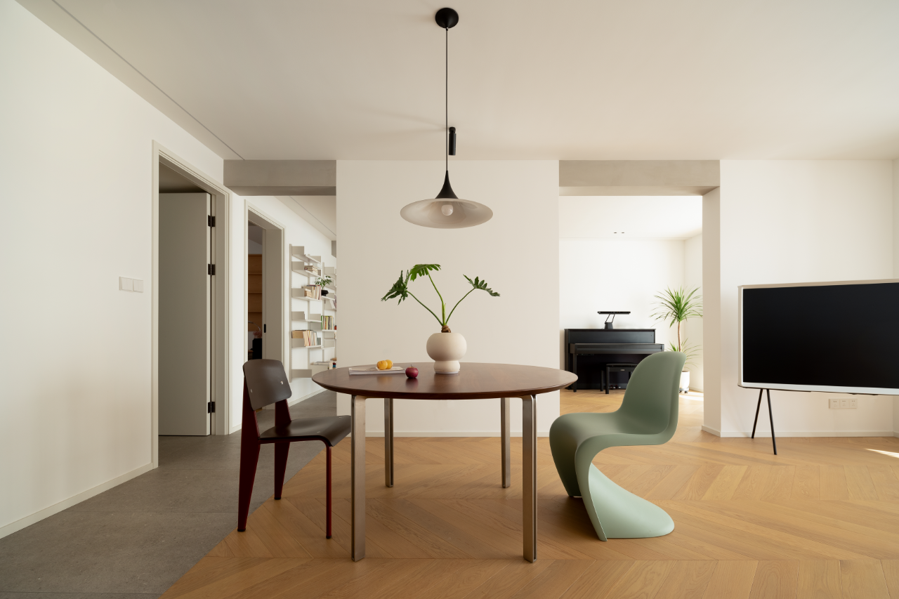 日日常晏如丨中国南京丨山止川行设计-10