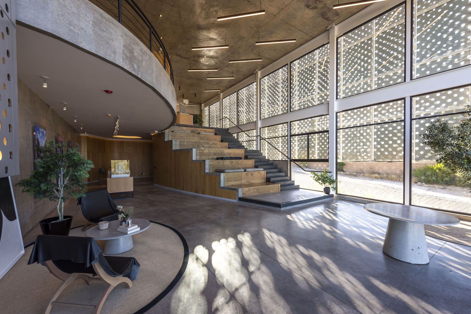 Park Pavilion 销售展示厅丨墨西哥丨MATERIA+Gustavo Carmona-19