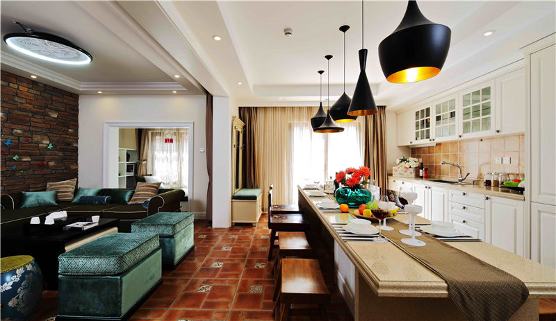 都市慢生活——君山高尔夫度假别墅-14