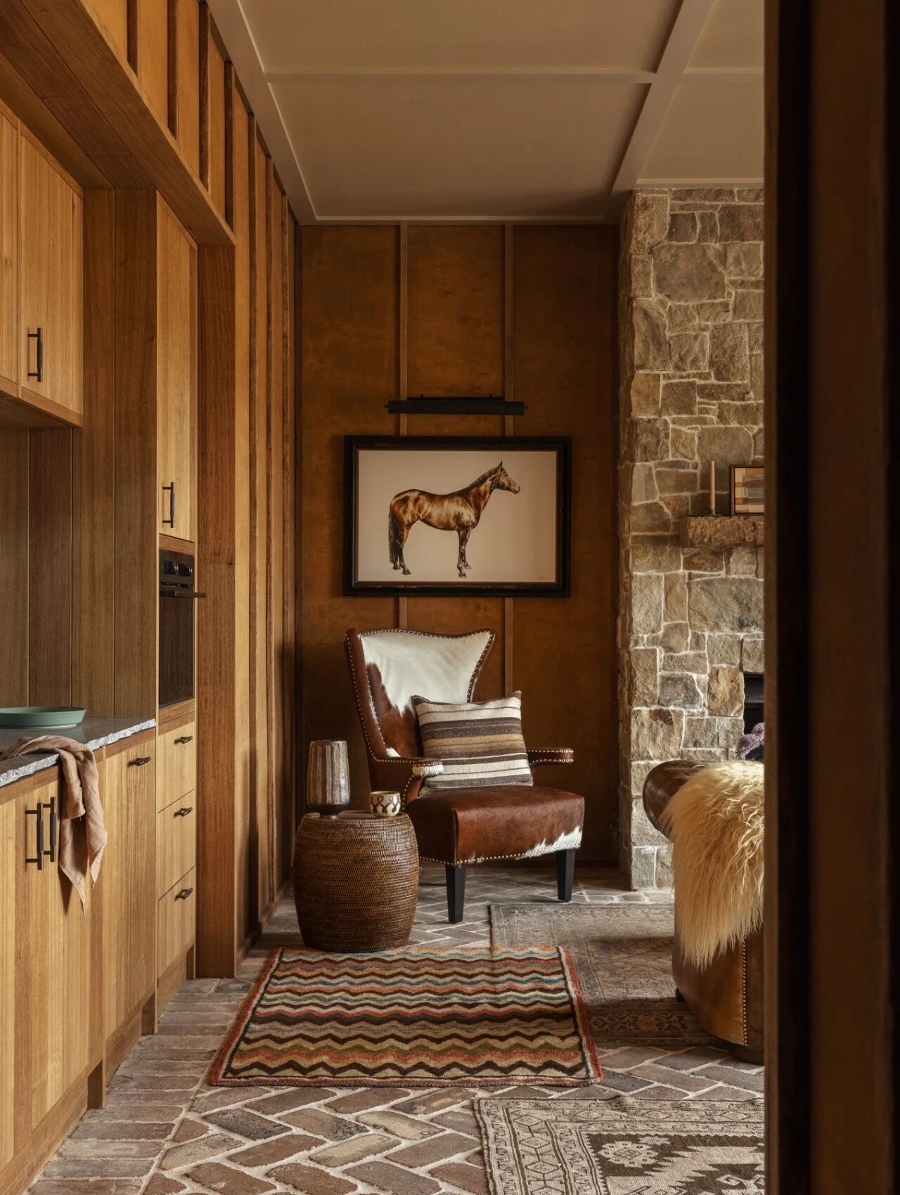 pico Piedra Grande马术俱乐部丨墨西哥墨西哥城丨墨西哥建筑事务所Studio RC-61