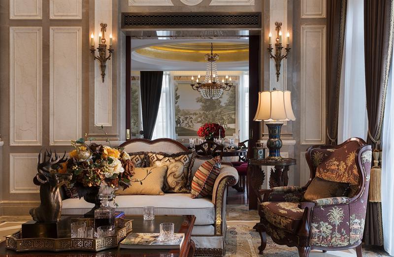 上海安墁西郊样板房-5