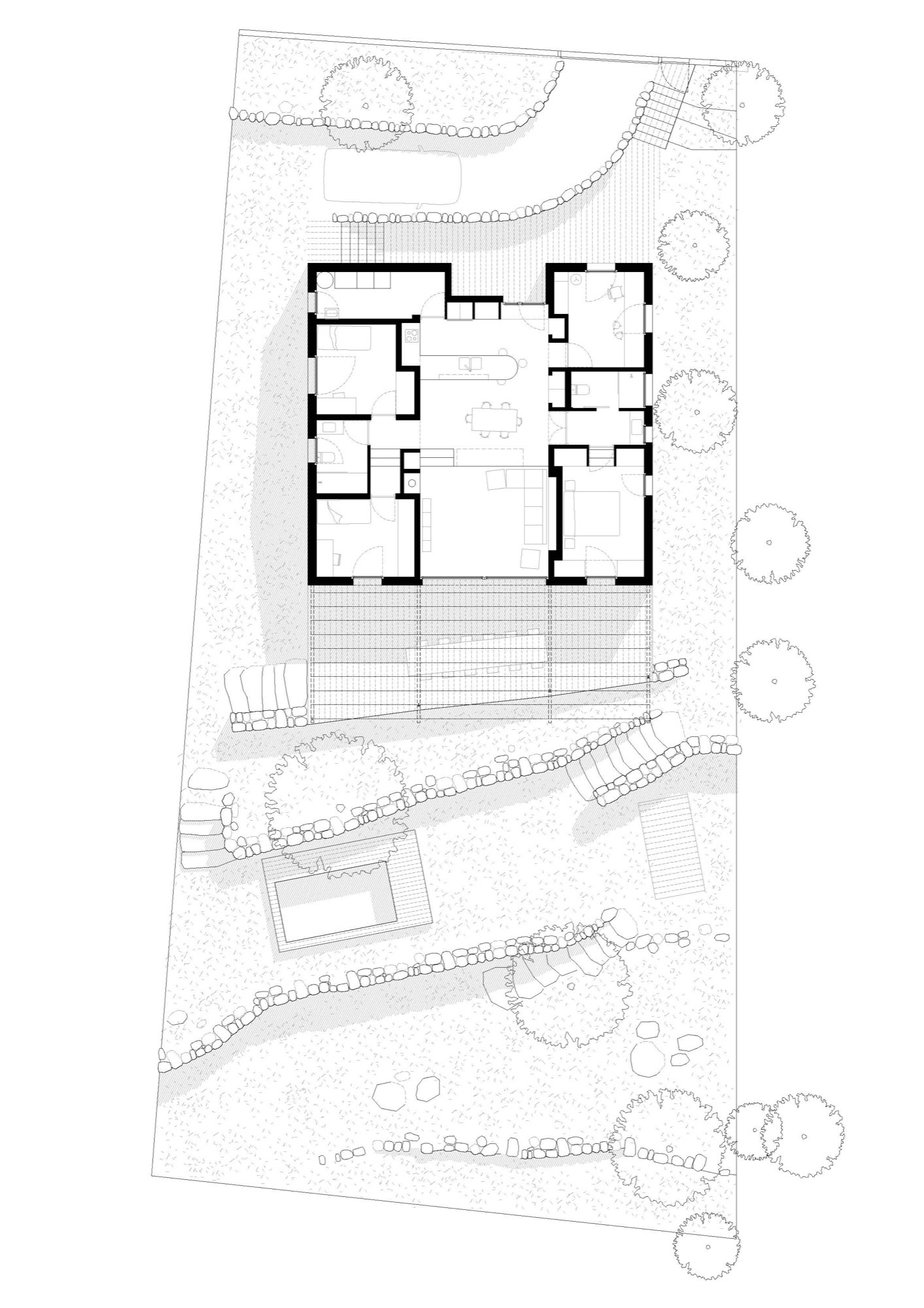 博拉图纳之家丨西班牙丨Bouman Arquitectura-17