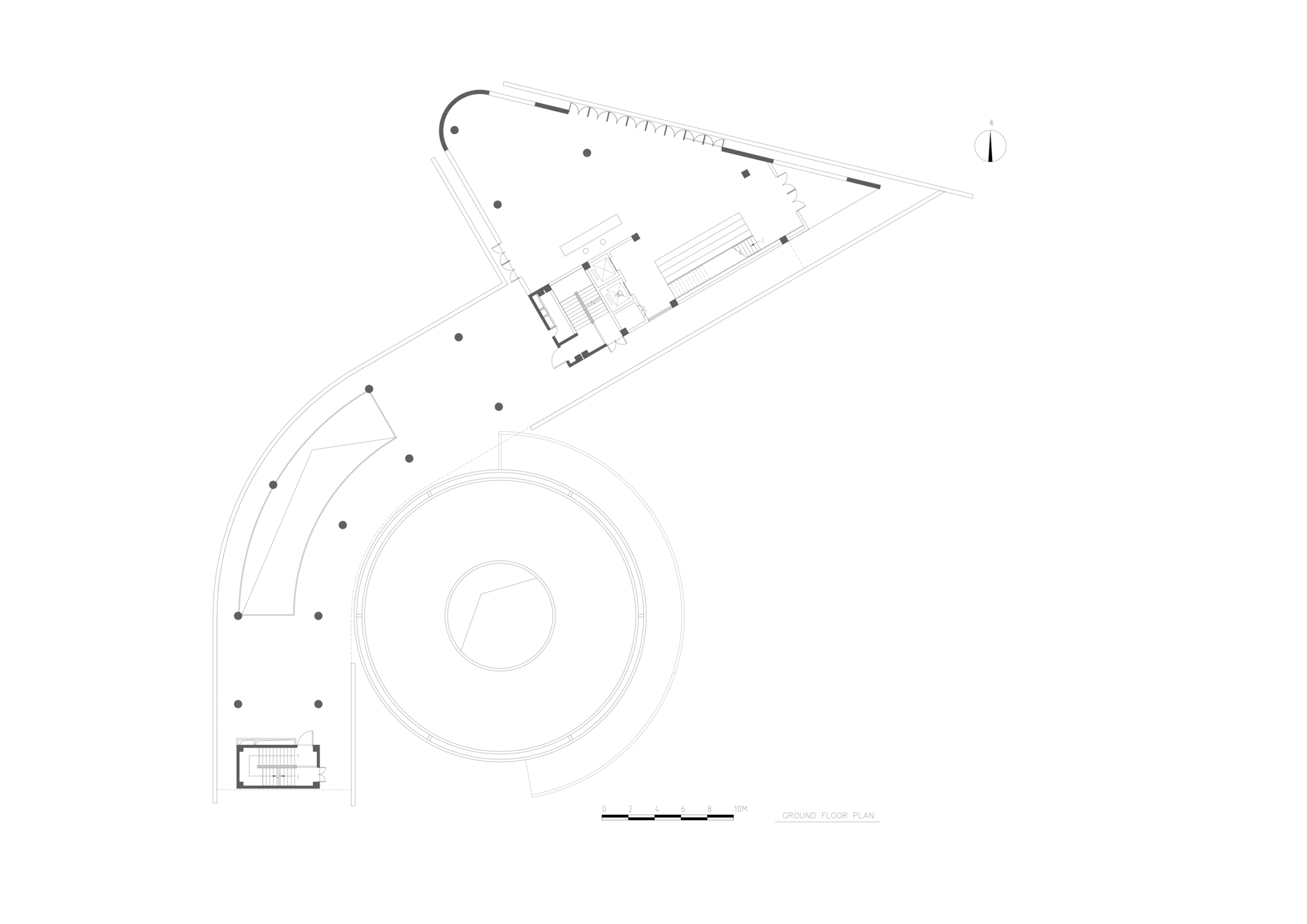 英瑶砂器博物馆综合体丨中国雅安丨a9architects-48