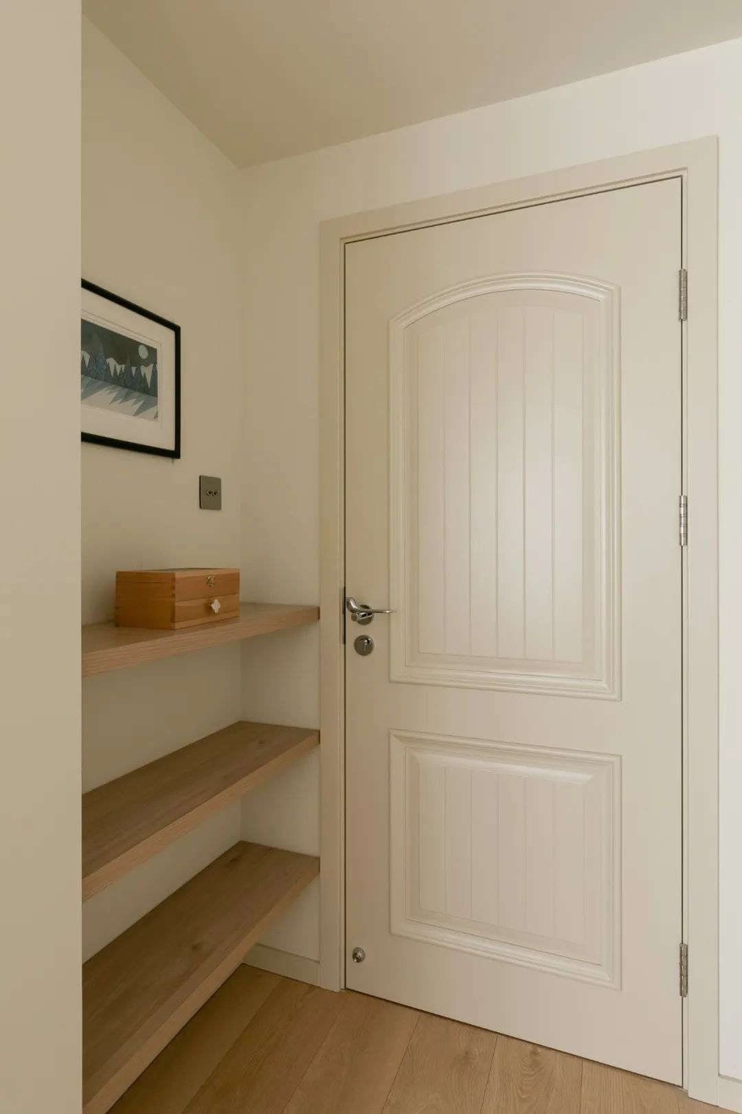 上海复古法式亲子住宅丨中国上海丨Vicky-46