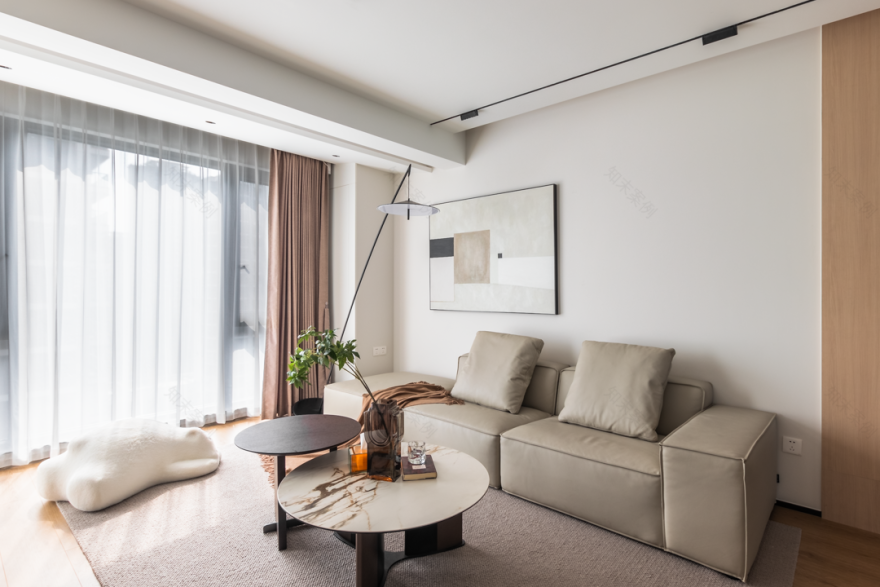 台州临海私宅设计丨中国台州丨本末空间设计-12