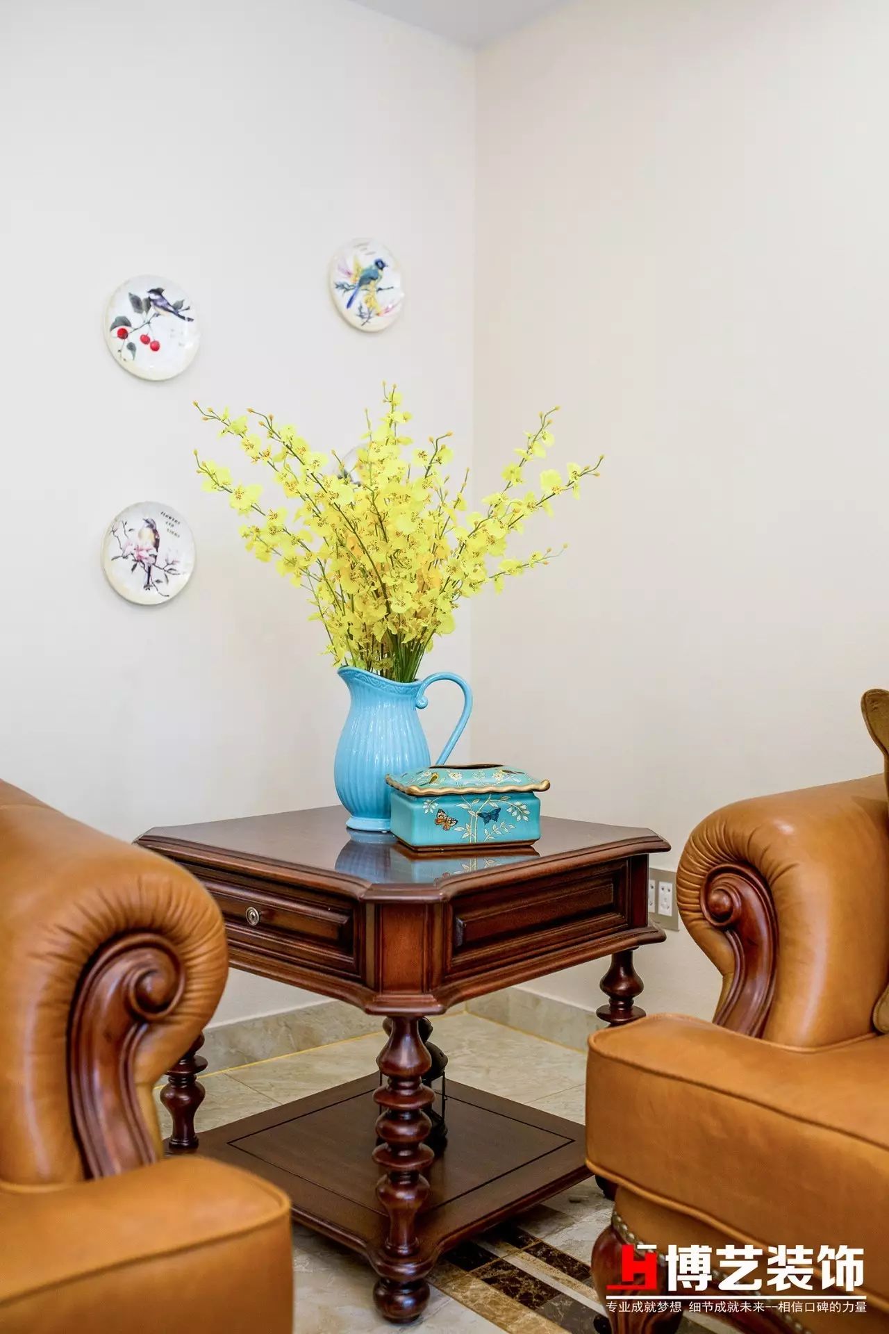 《漫·馥郁》 | 简约美式，传统与现代的完美融合-17