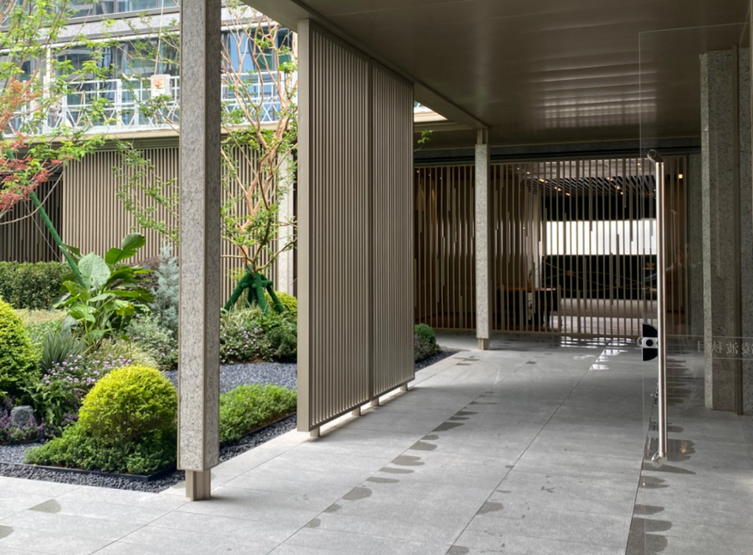 浙江舟山绿城凌波秋月丨中国舟山丨浙江蓝颂园林景观设计集团有限公司-22