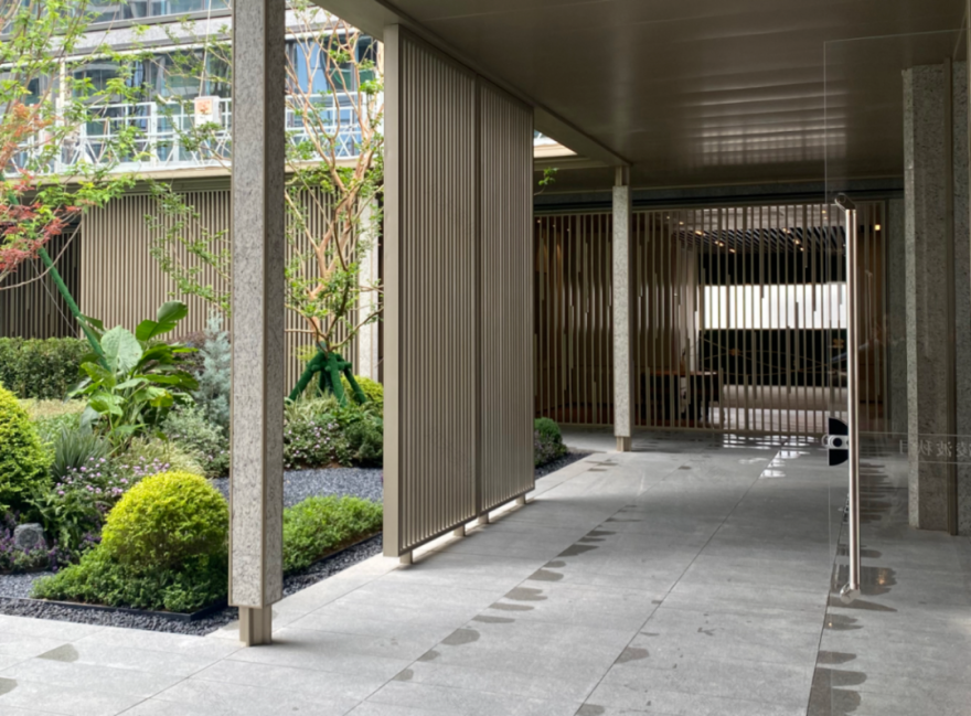 浙江舟山绿城凌波秋月丨中国舟山丨浙江蓝颂园林景观设计集团有限公司-22