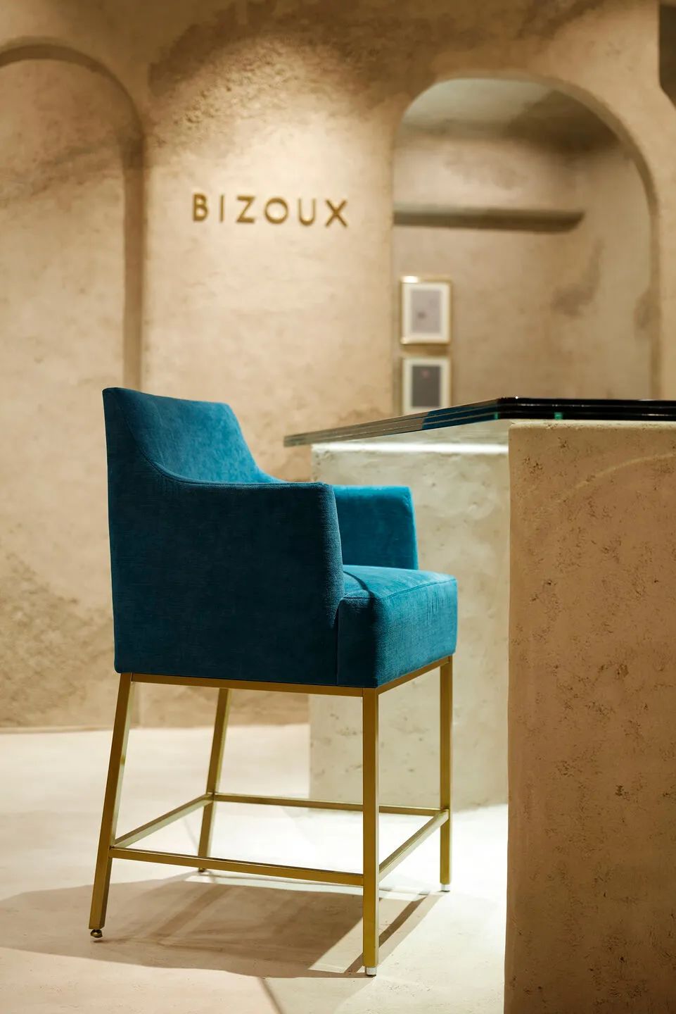 BIZOUX 珠宝店设计丨日本东京丨GAVEL INC.-21