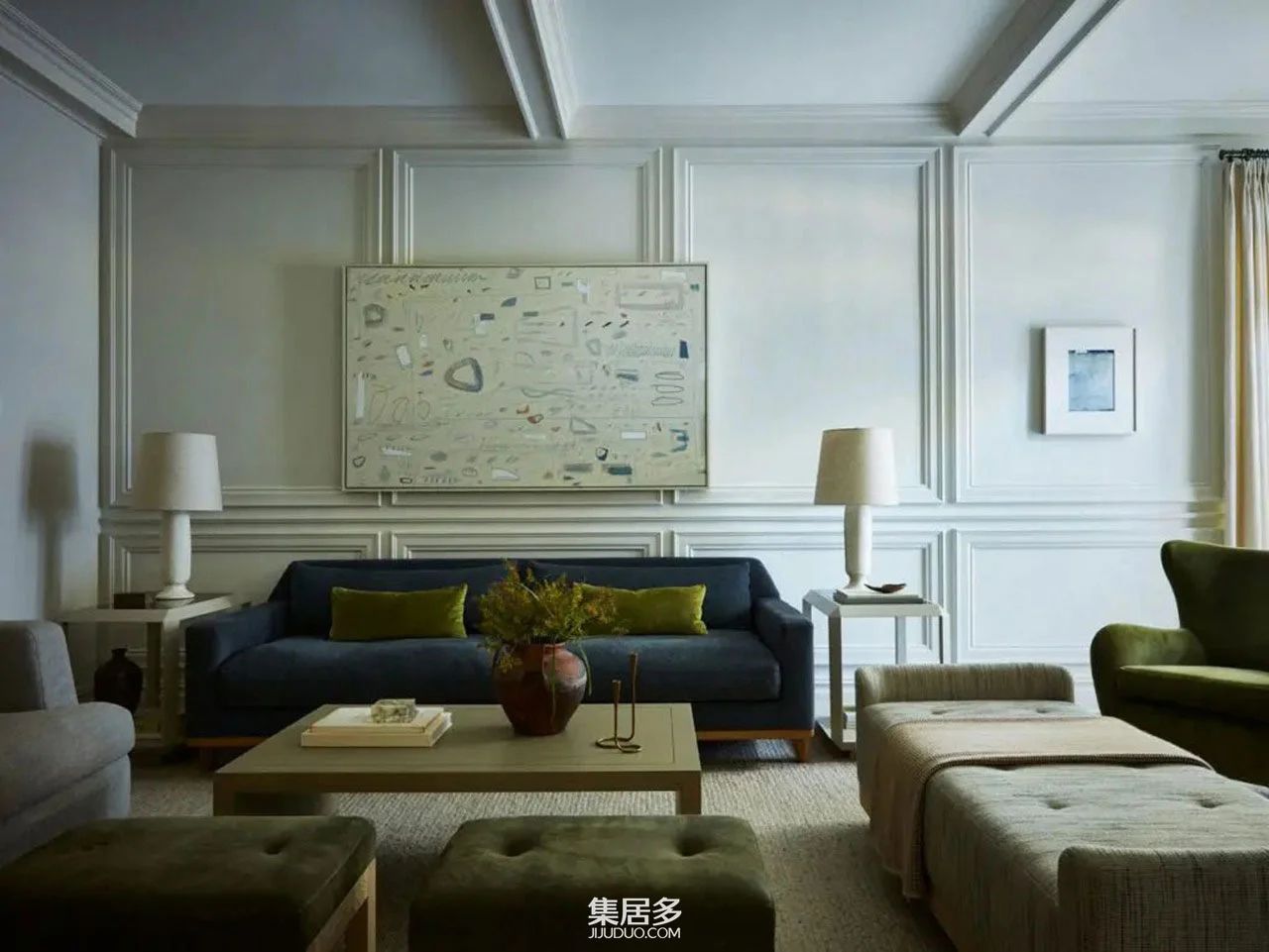 新泽西殖民风格住宅丨美国新泽西-19