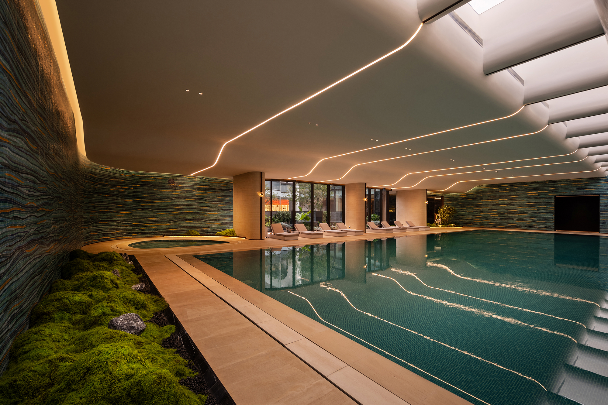 南京源尚丹若生活艺术馆丨中国南京丨郑树芬室内设计（深圳）有限公司-53