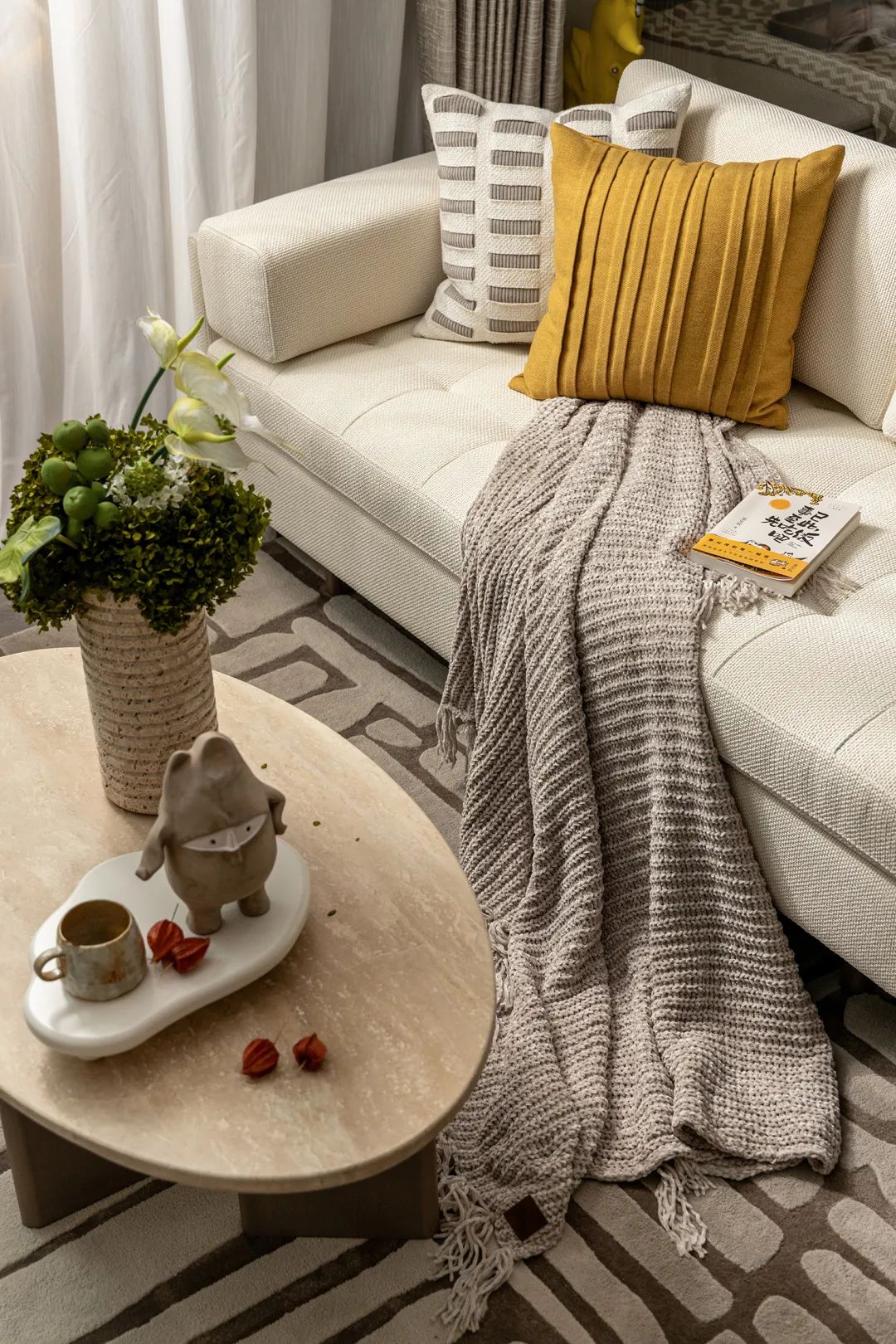 深圳龙湖星玺·青云阙丨中国深圳丨井言建筑室内设计（上海）有限公司,北京靳朝晖设计有限公司-58