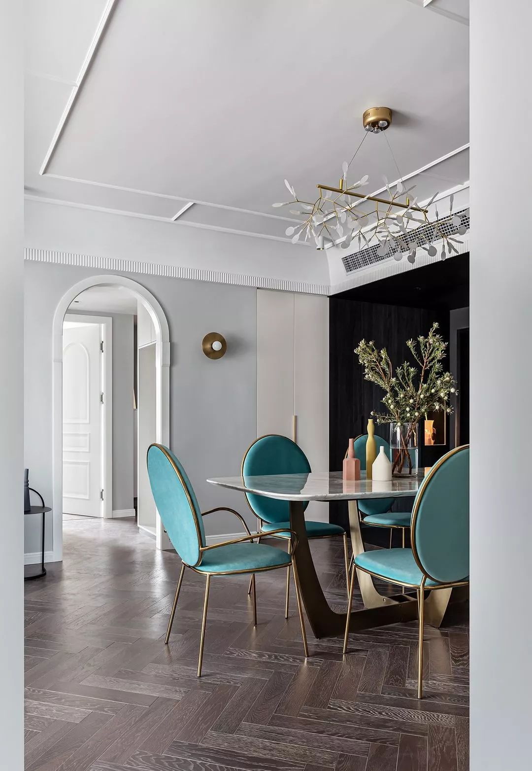 现代法式风 | 精致生活的艺术呈现-34