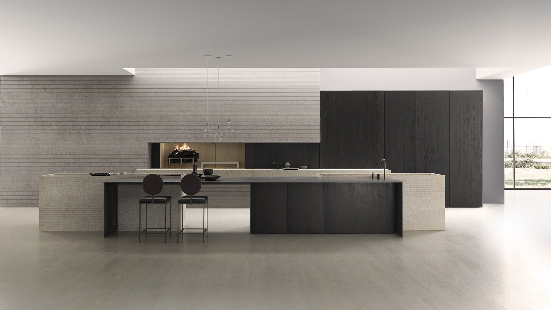 BLADE - modernes Küchendesign | Modulnova Cucine-0