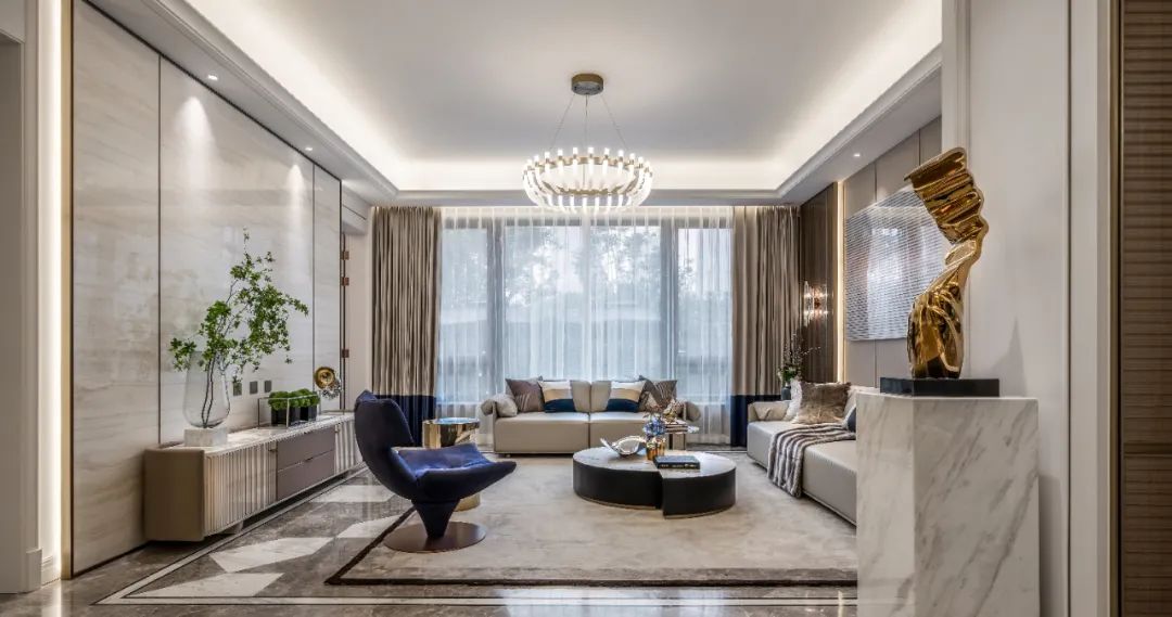 天津海河金茂府丨中国天津-0