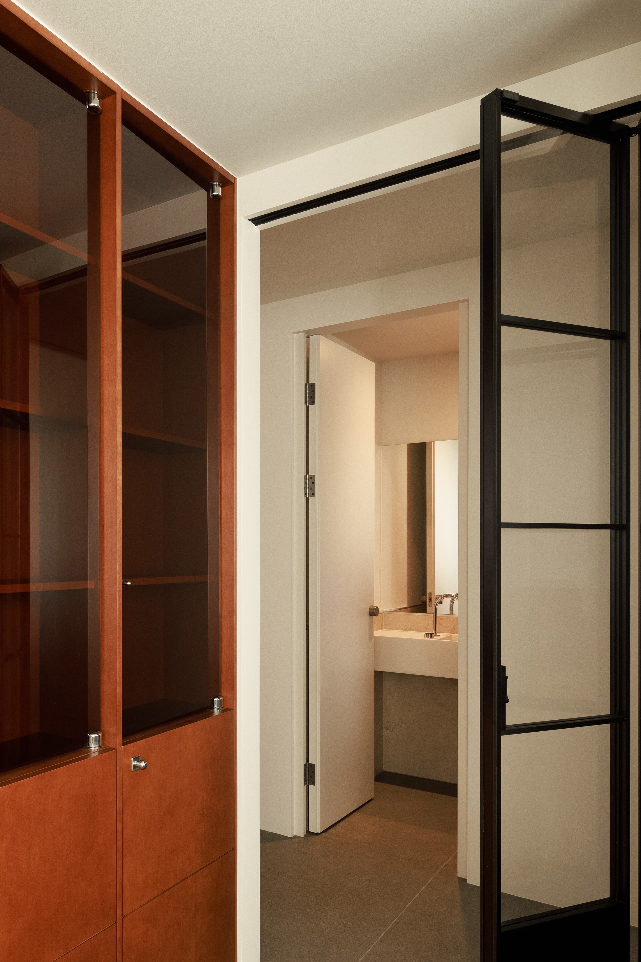 浙江海宁水月云庐丨中国浙江丨硬装辰佑设计,软装颜青软装-26