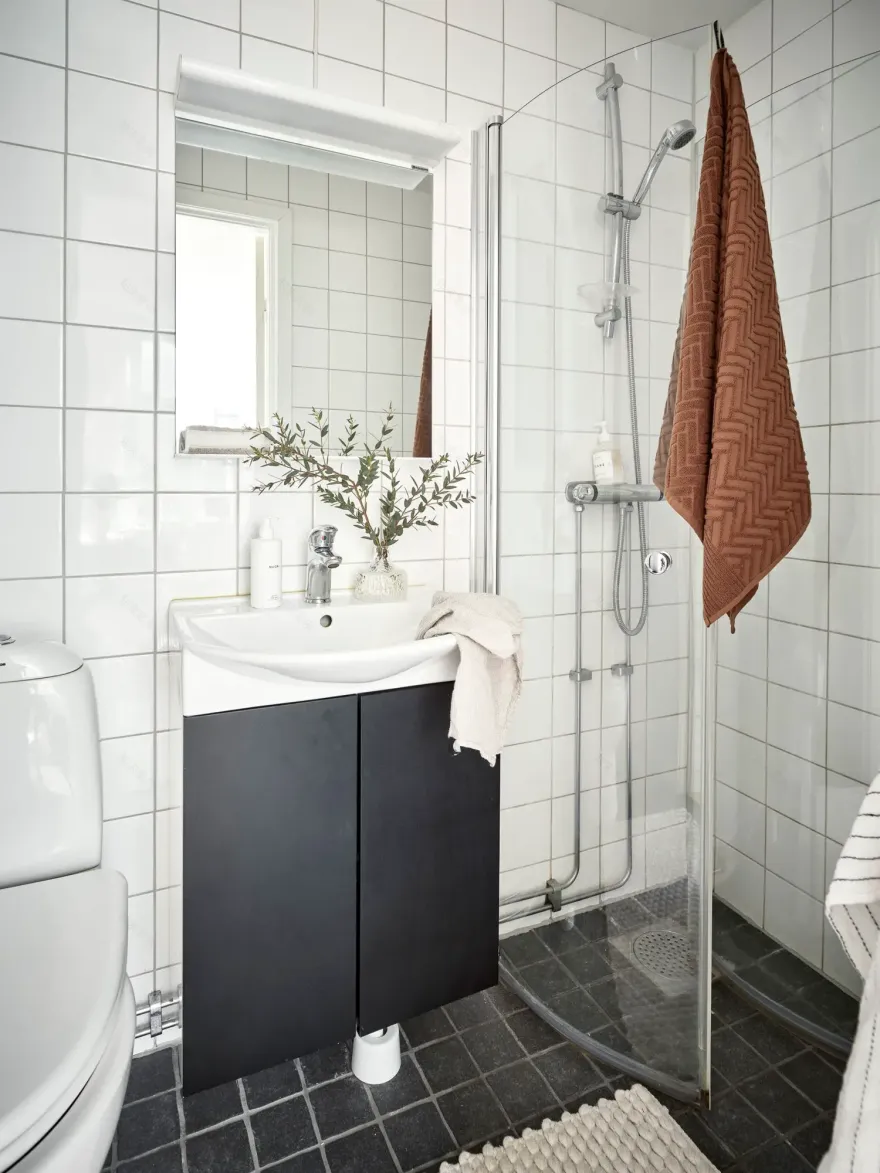 31m2 瑞典风格小户型工作室,温馨舒适-14