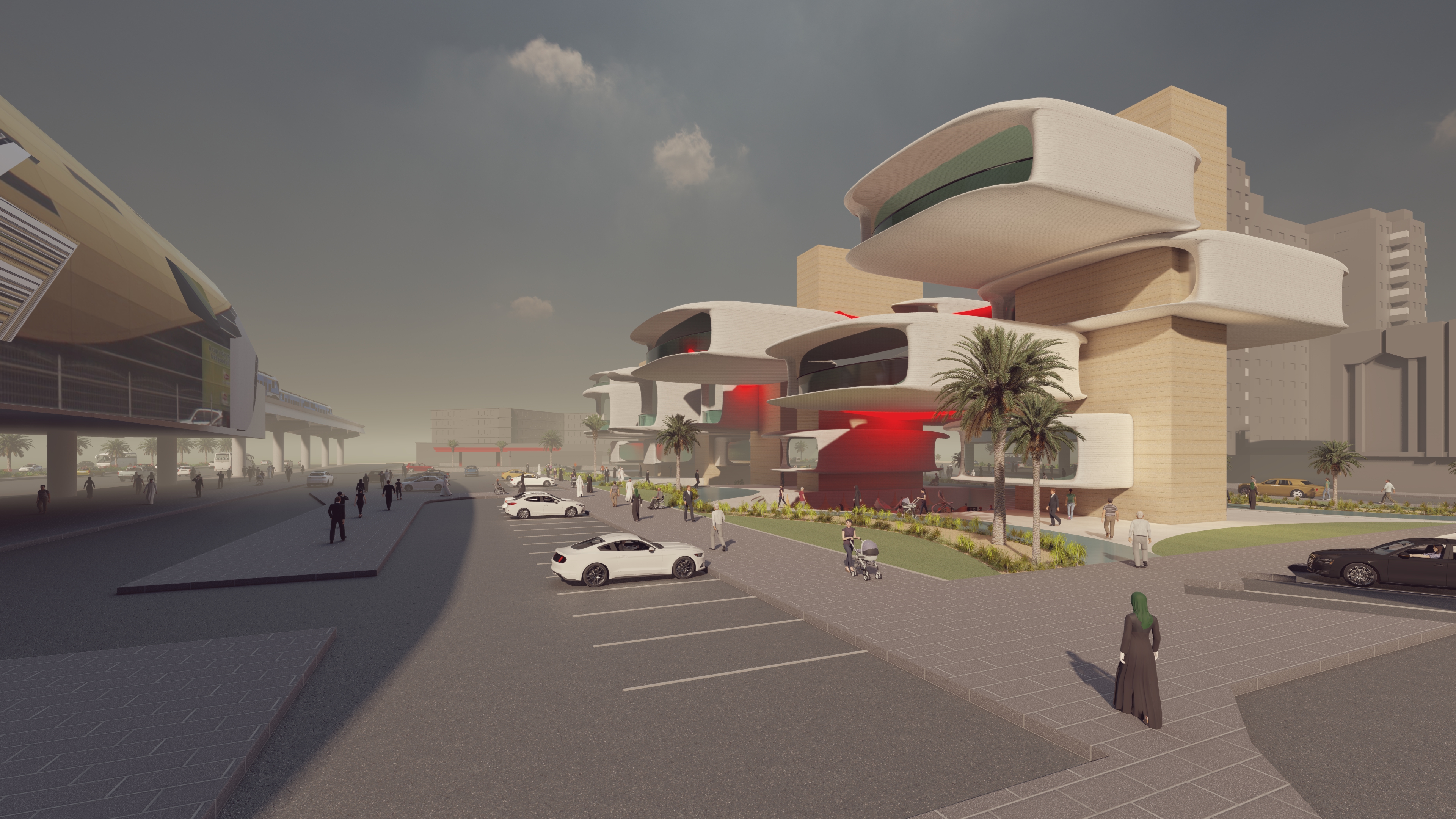 丨阿联酋迪拜-10