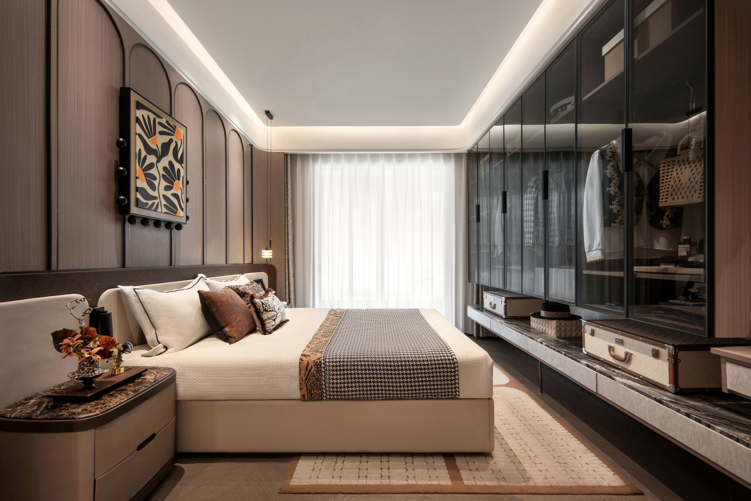 西安莲湖·凌云天境丨中国西安丨引擎联合设计-82