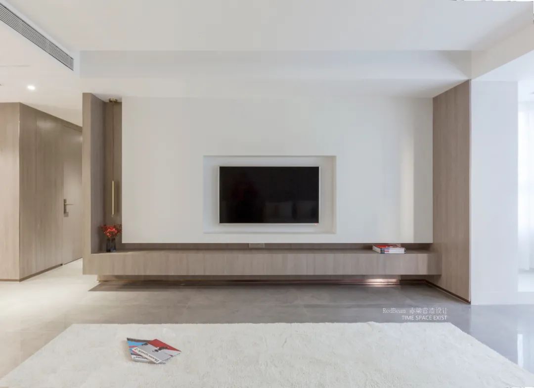 浮光 · 河南原阳私宅设计丨中国河南丨河南赤梁空间建筑设计有限公司-18