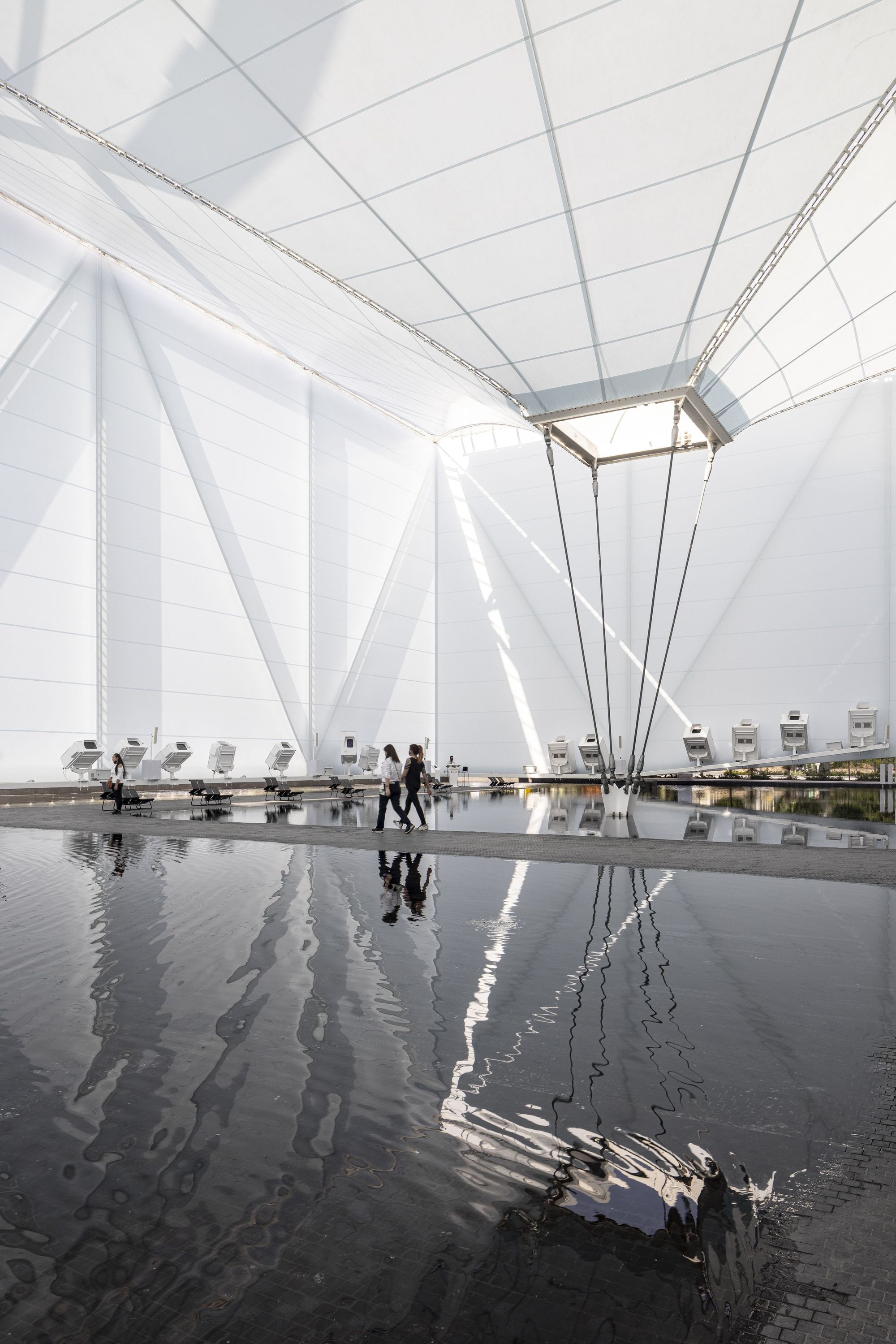 2020 年迪拜世博会巴西馆丨阿联酋迪拜丨MMBB Arquitetos,BenAvid,JPG.ARQ-21