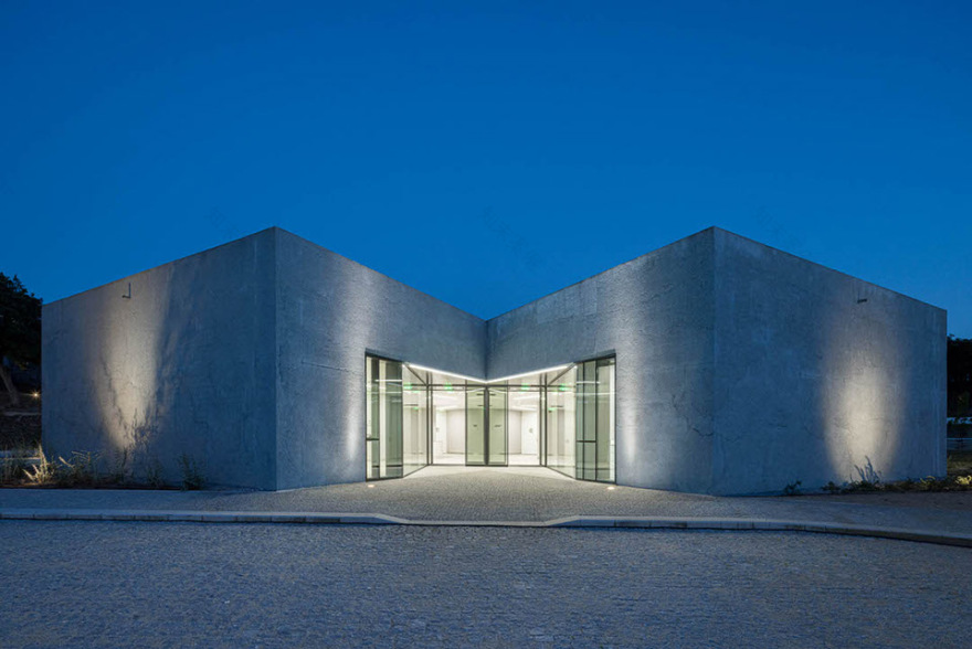 Moreira de Conegos 医疗中心丨葡萄牙丨StudioCAN-103