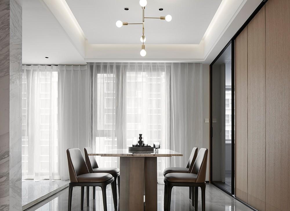 极简纯粹，缔造美好艺术空间-17