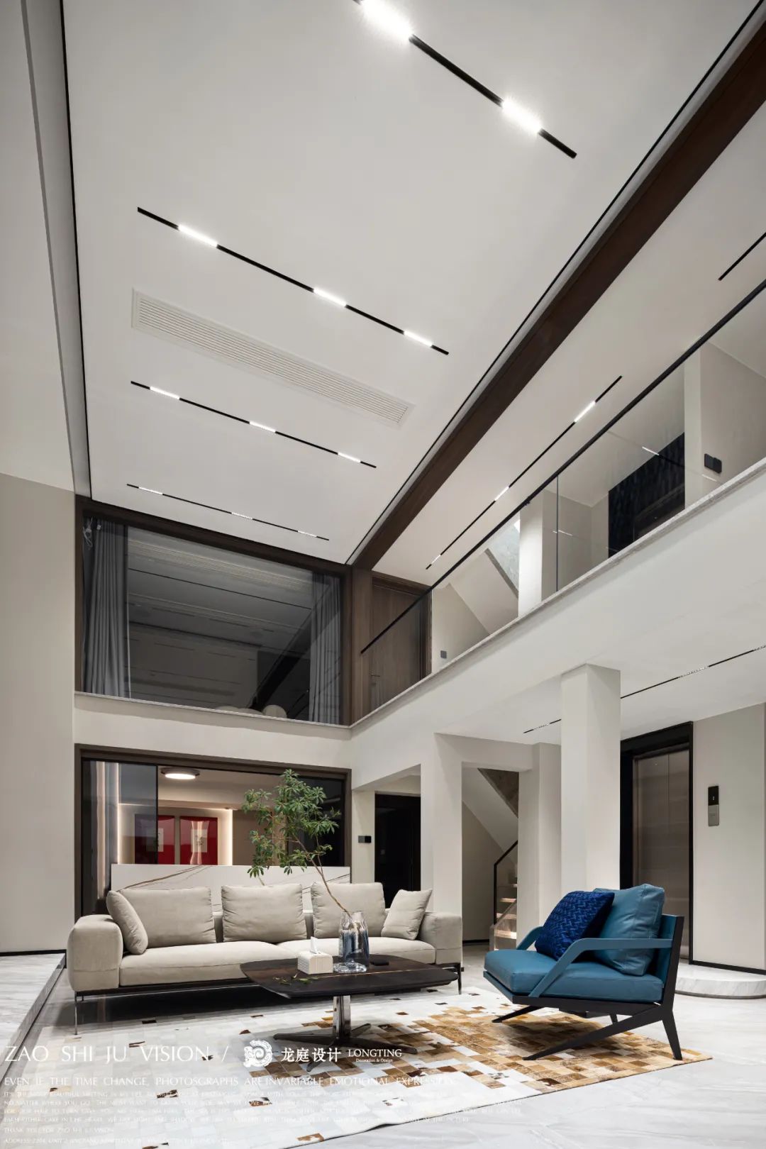 西山宸院极简风住宅设计丨中国湖州-21