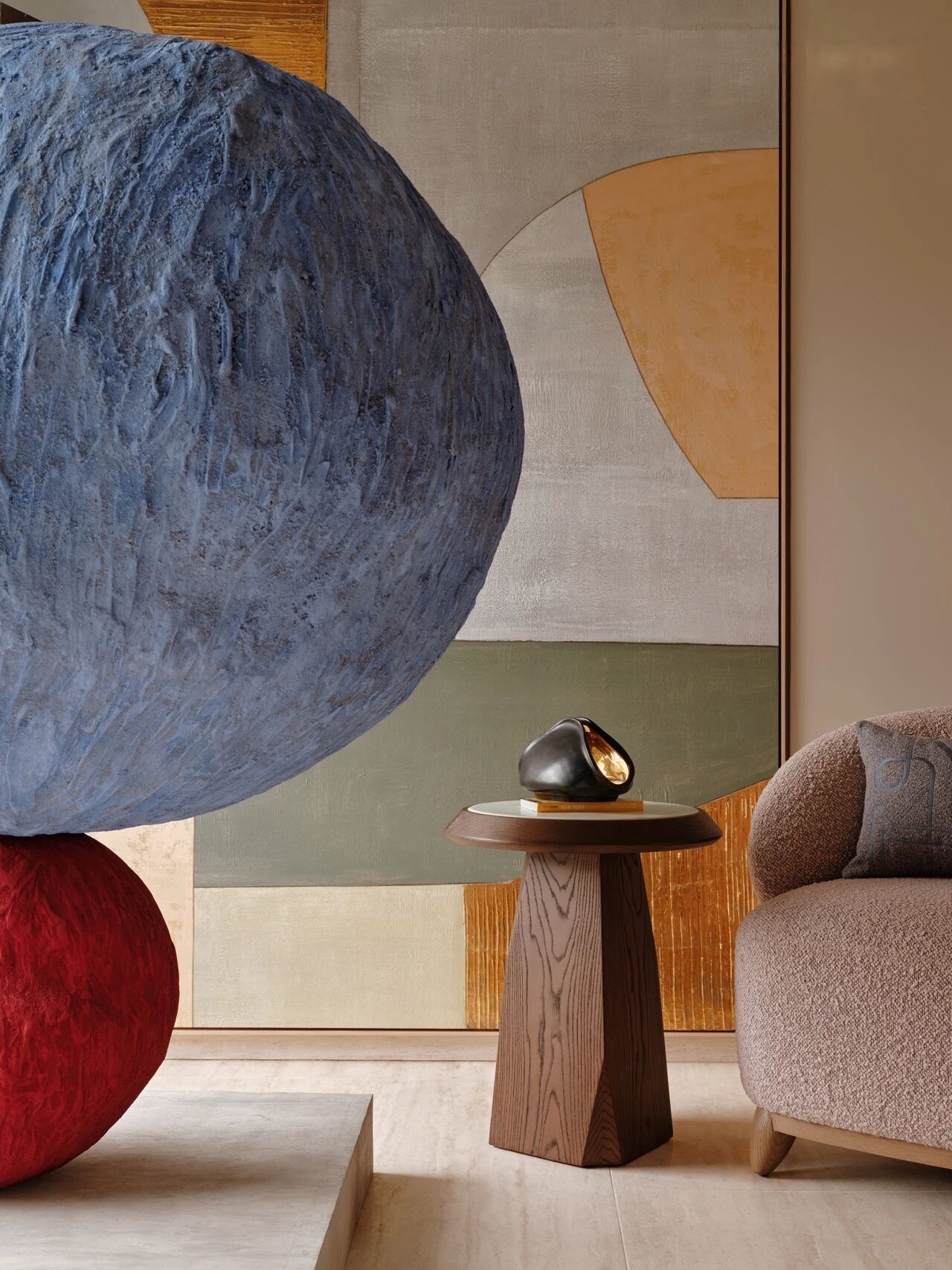 设计师傅厚民自宅 · 香港新界的乡野度假屋丨中国香港丨André Fu Studio-39