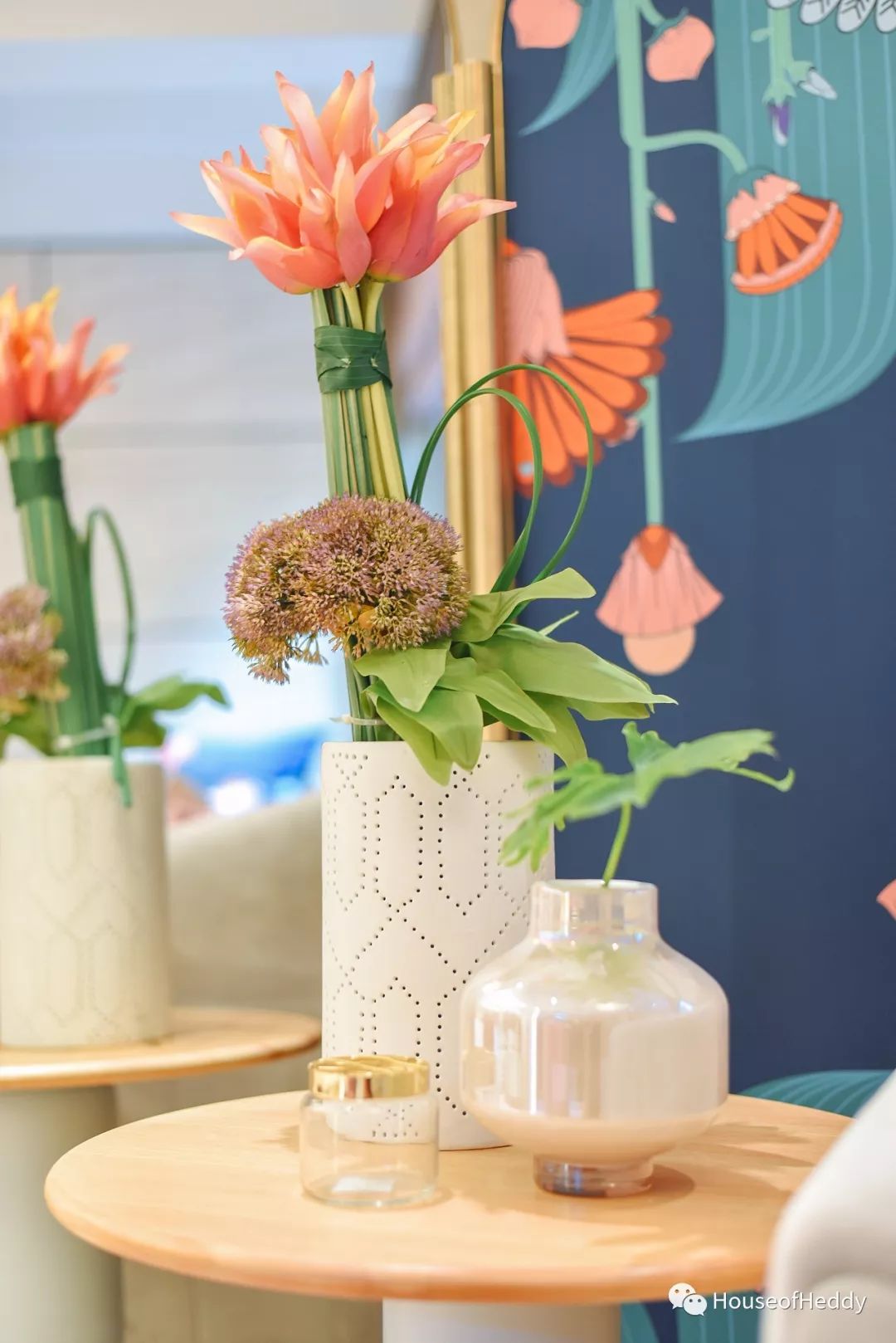 最新样板房 | 龙湖千山阅自然风情别墅的院落人生>下-185