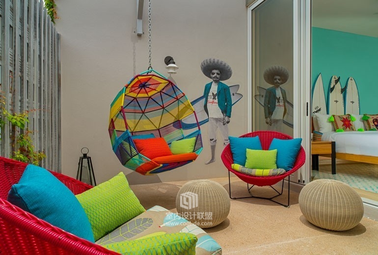 墨西哥蓬塔米塔 W 酒店-22