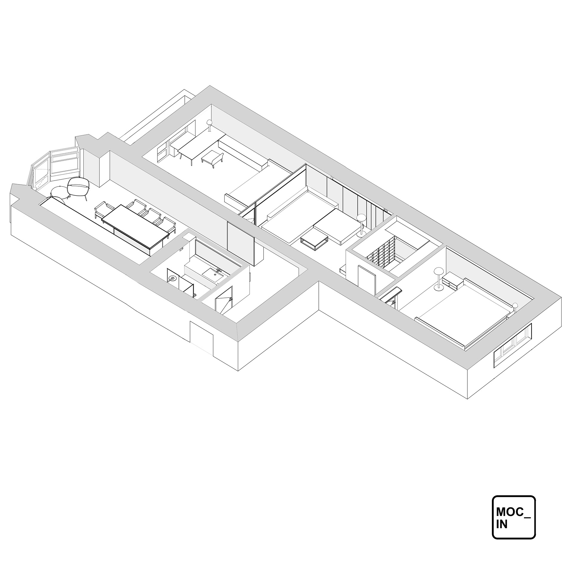 CONTRAST 设计丨乌克兰利沃夫丨VASYLYNA CHERNIAIEVA-9