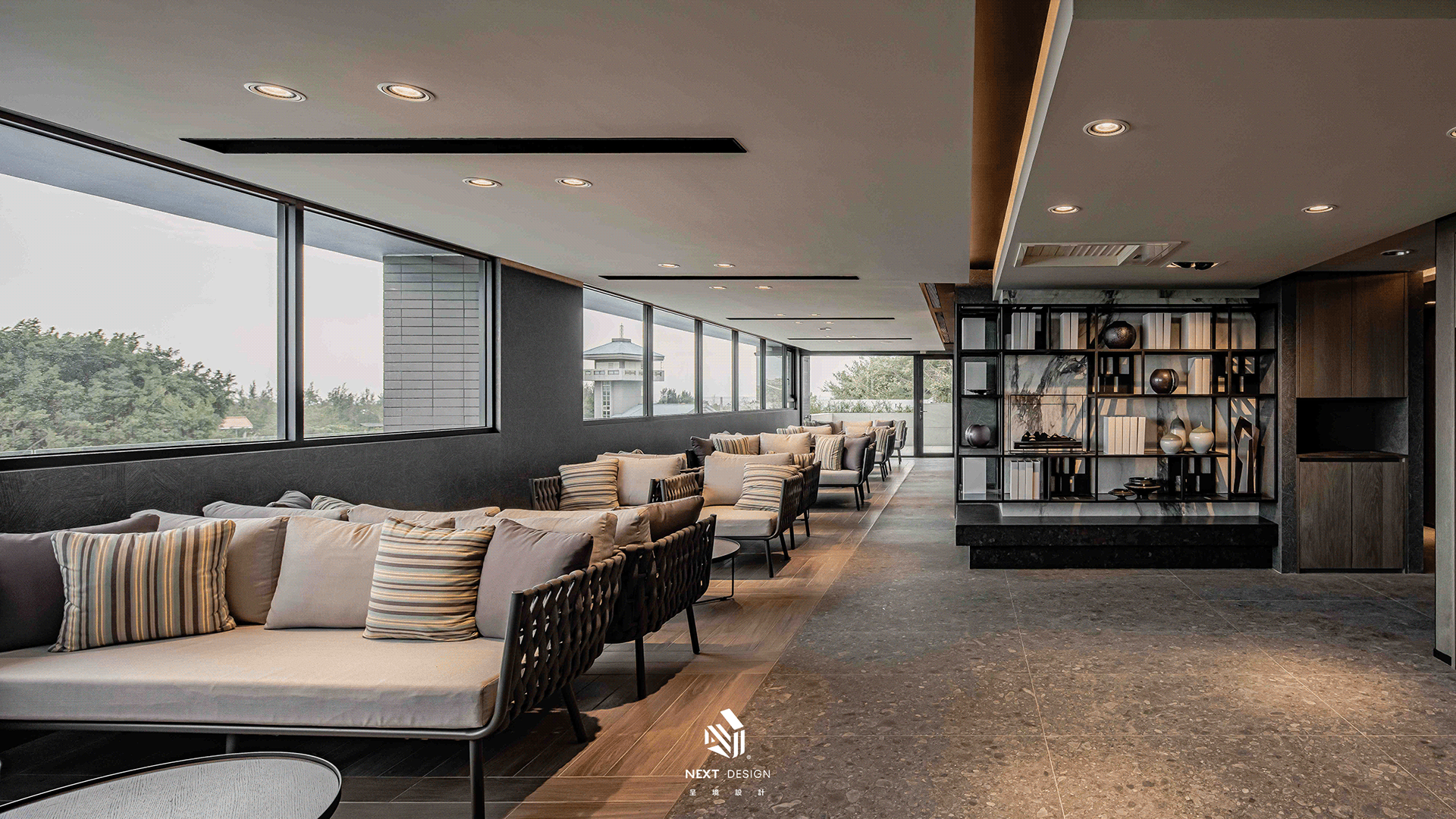 山谷之旅丨中国花莲县丨Next Design Group | 呈境室内装修设计-6