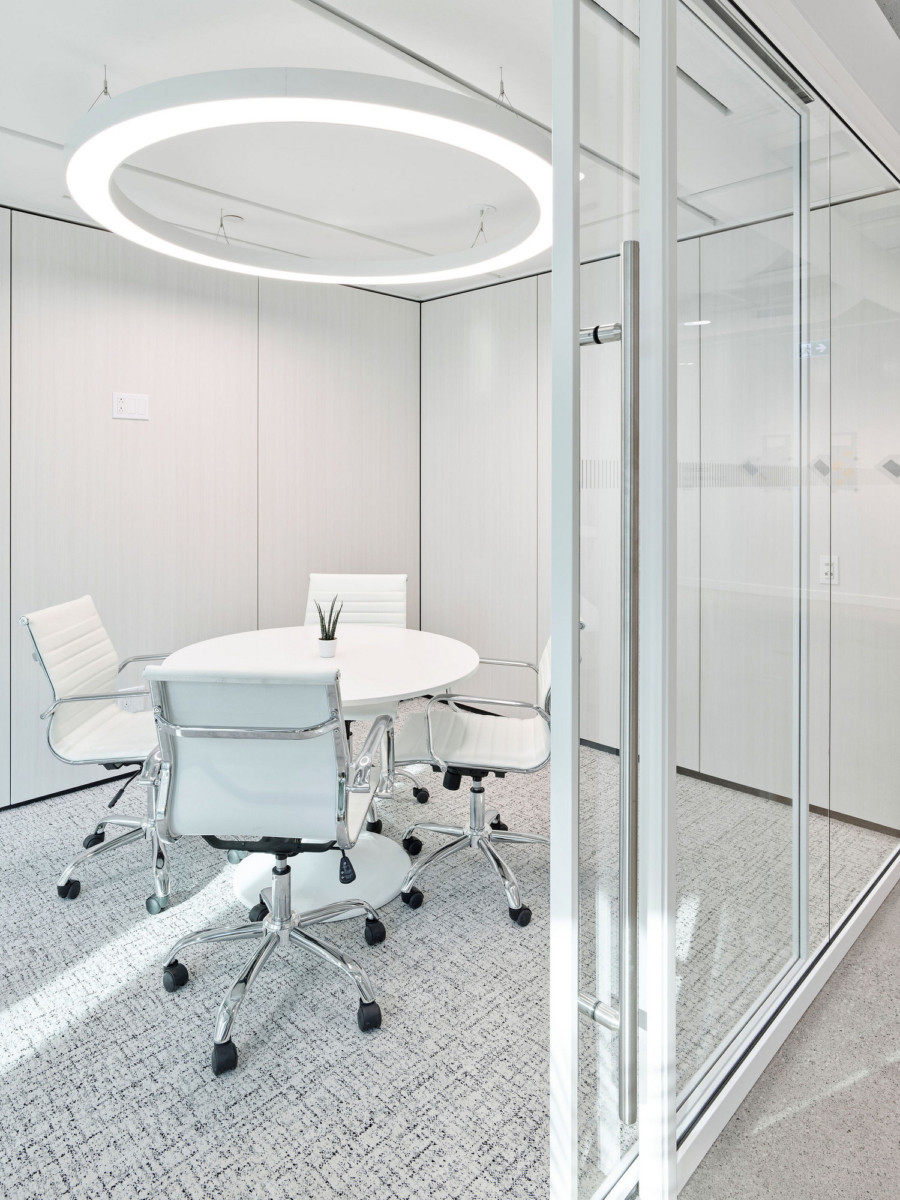 多伦多牛津物业集团办公室 - 未来办公空间创新之作-18