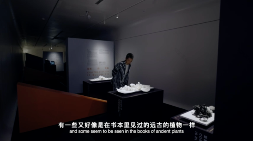 大湾区艺术展览系列「创><艺互联」丨中国珠海丨艺术推广办事处,香港设计师协会,深圳市前沿艺穗艺术中心-45