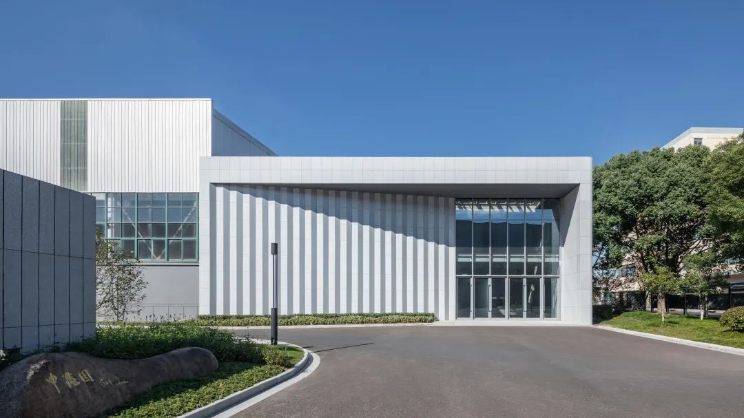 申港锅炉厂有限公司建筑与景观改造丨中国江苏丨原构国际设计顾问-28