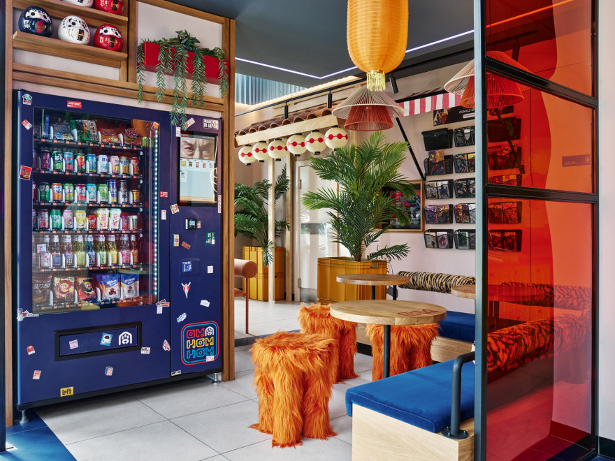 OMNOMNOM餐厅丨俄罗斯莫斯科丨Muravina Anna,Sazonova Elena-11