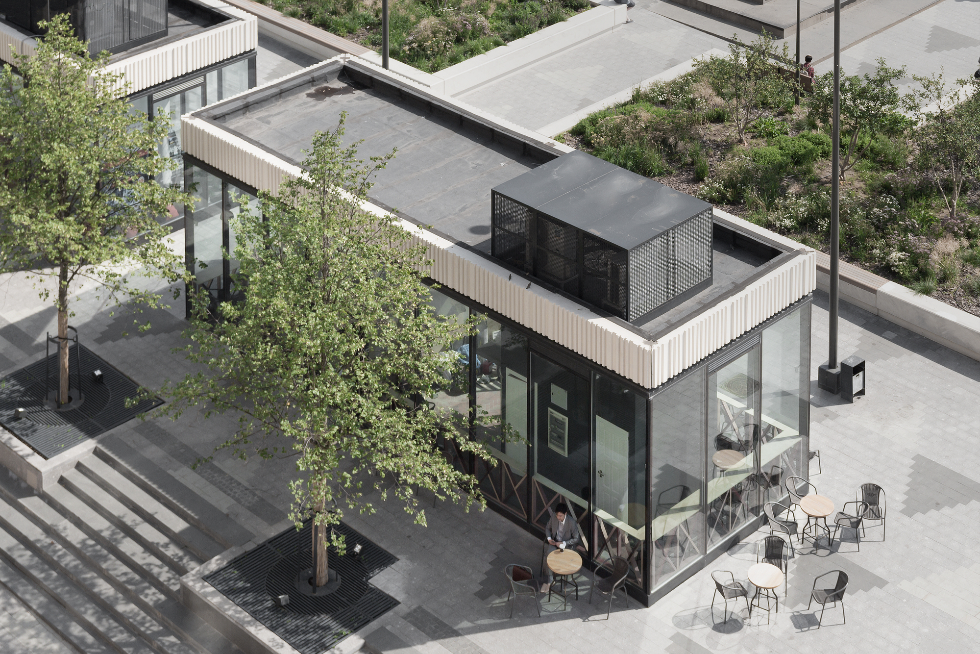 莫斯科 Triumfalnaya 广场设计丨俄罗斯莫斯科丨Buromoscow 建筑事务所-32