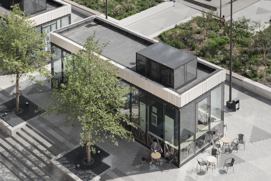 莫斯科 Triumfalnaya 广场设计丨俄罗斯莫斯科丨Buromoscow 建筑事务所-32