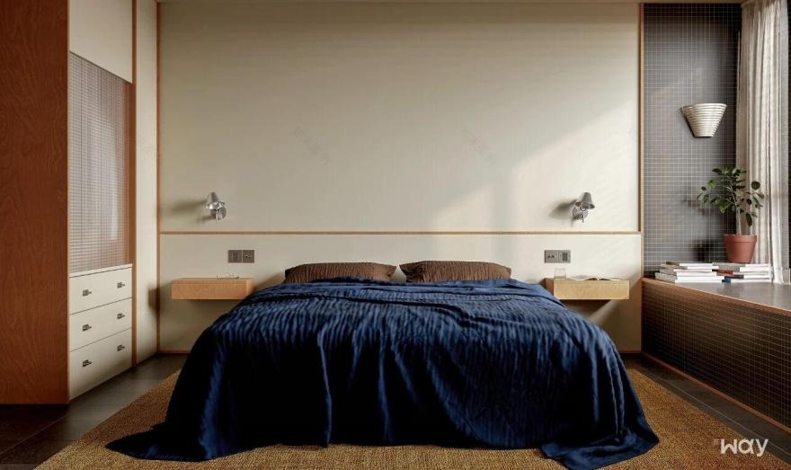 洛阳中成伊山苑144m²私宅丨中国洛阳丨未止工作室-47